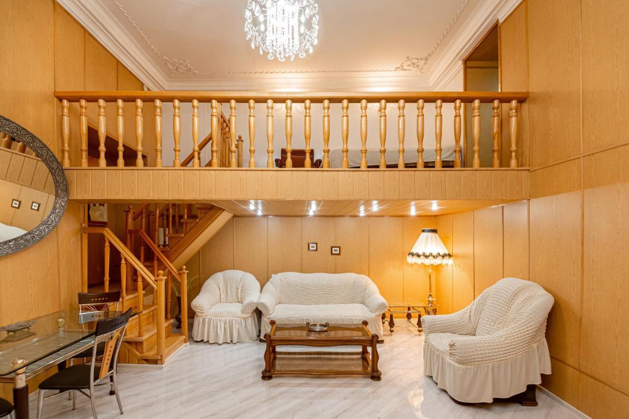 Rustaveli Downtown Aparthotel Tbilissi Extérieur photo