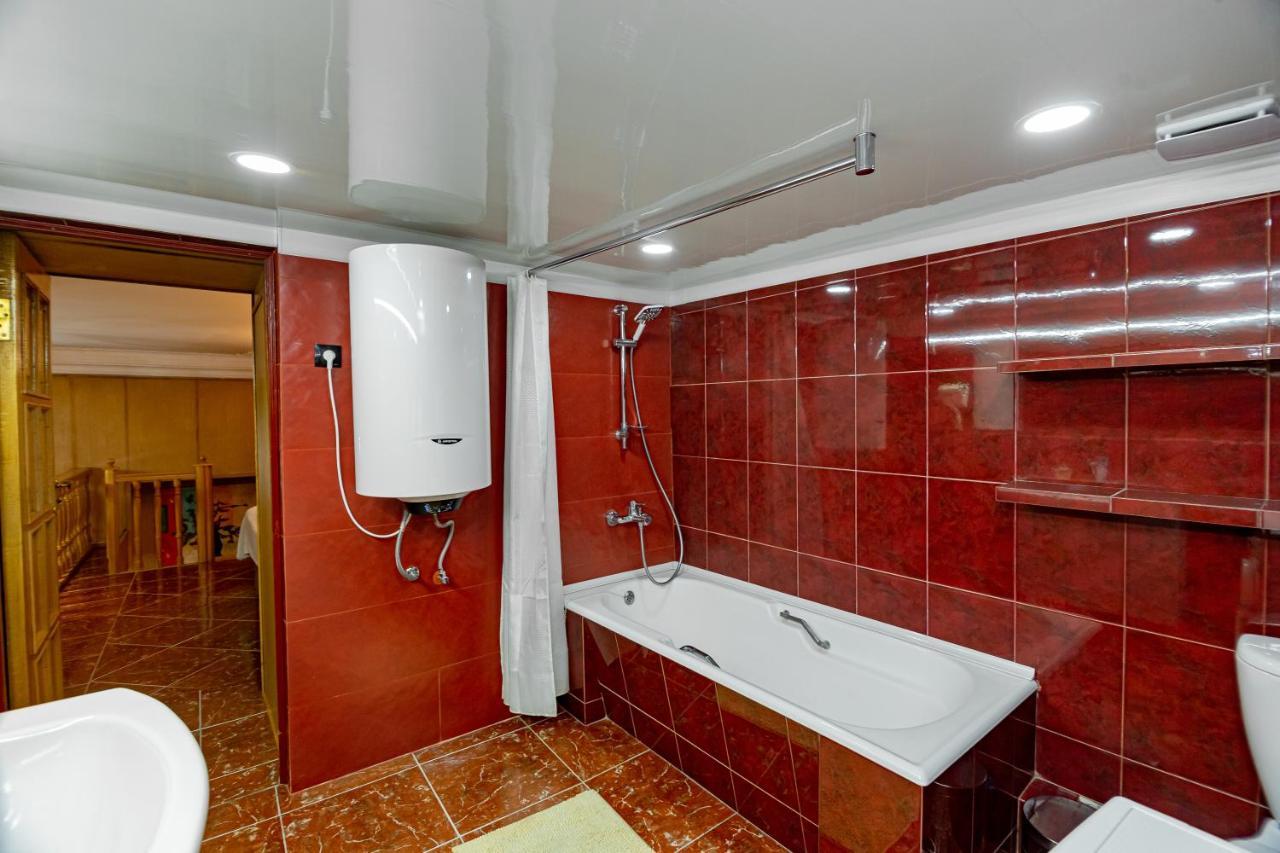 Rustaveli Downtown Aparthotel Tbilissi Extérieur photo
